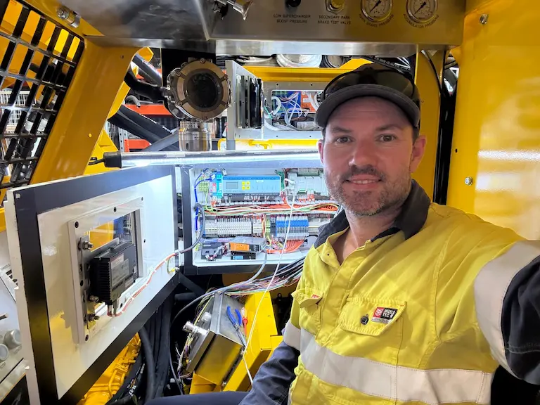 Dennis Murphy, Principal Engineer