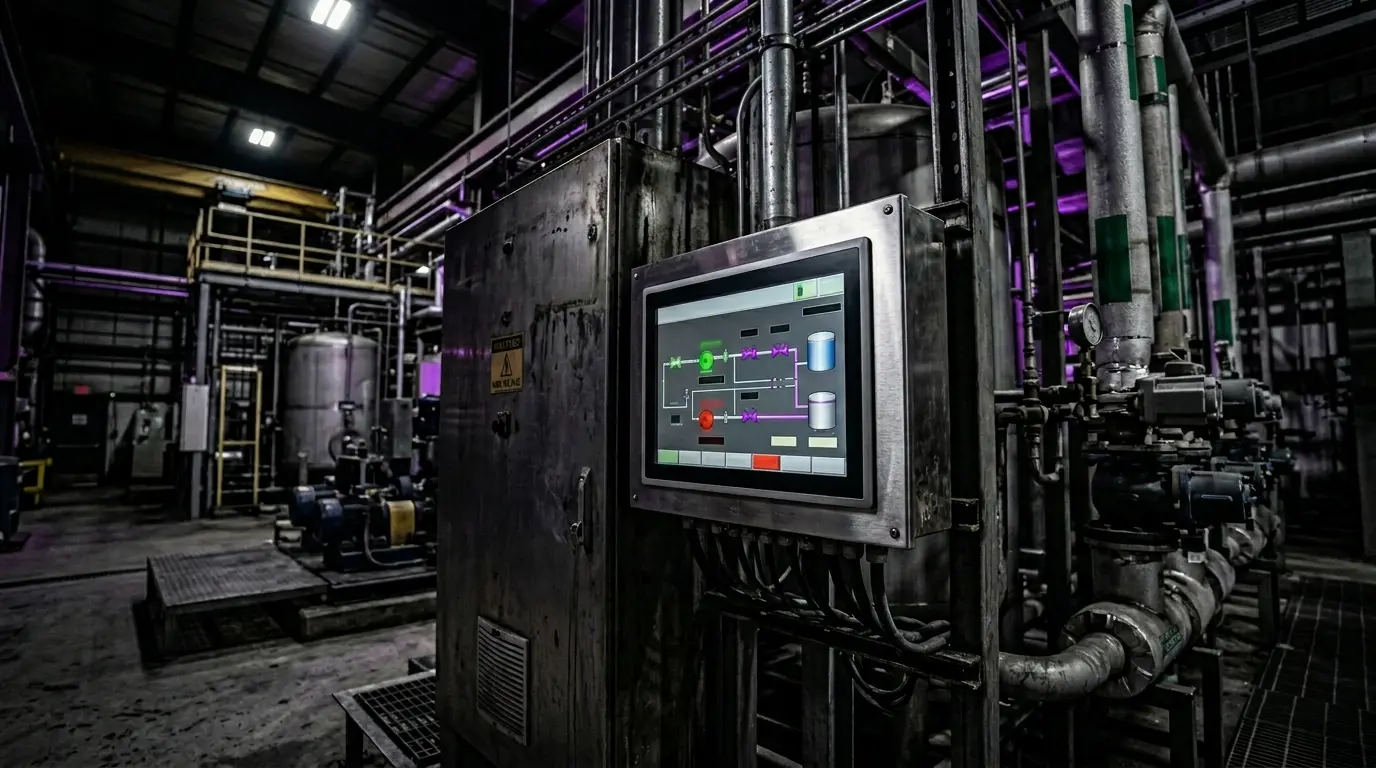 HMI Development