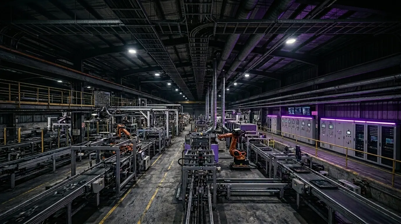 Industrial Automation