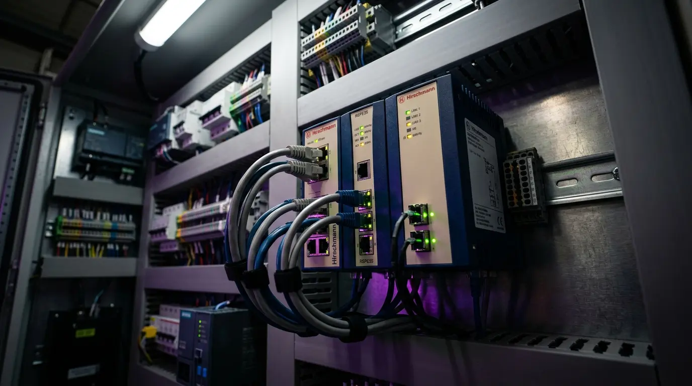 Industrial Networking