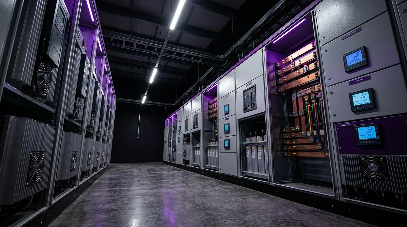 Industrial Energy Optimisation