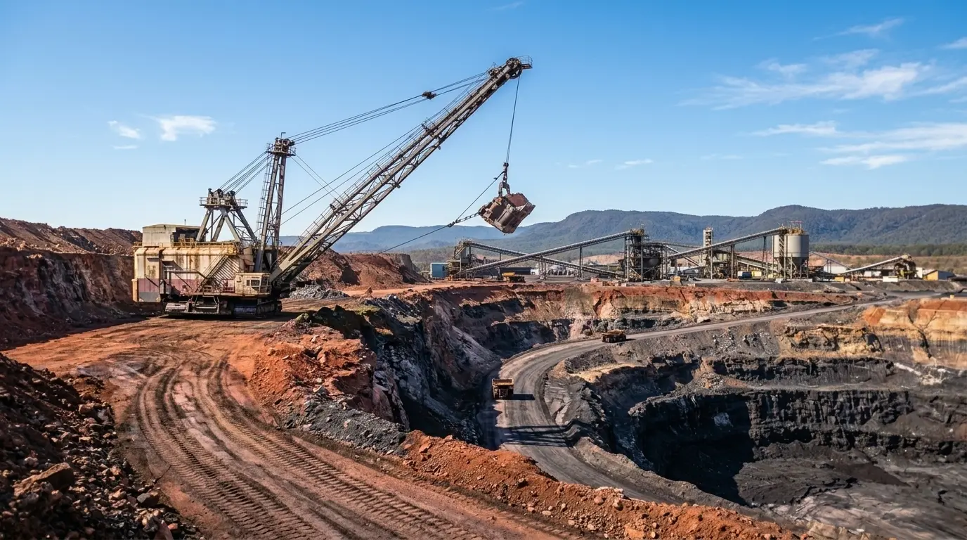 Mining