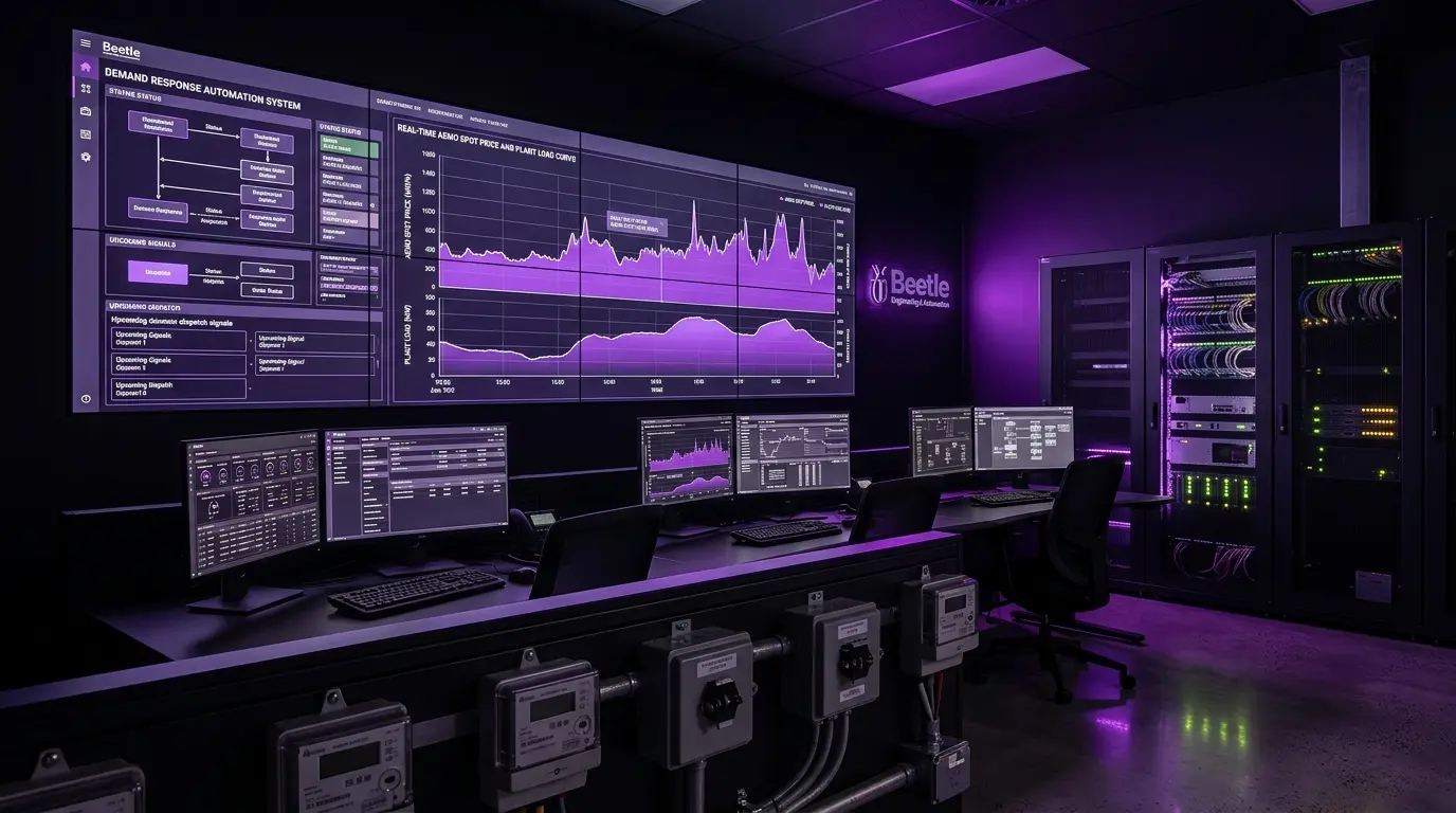 Real-Time Power Price Integration