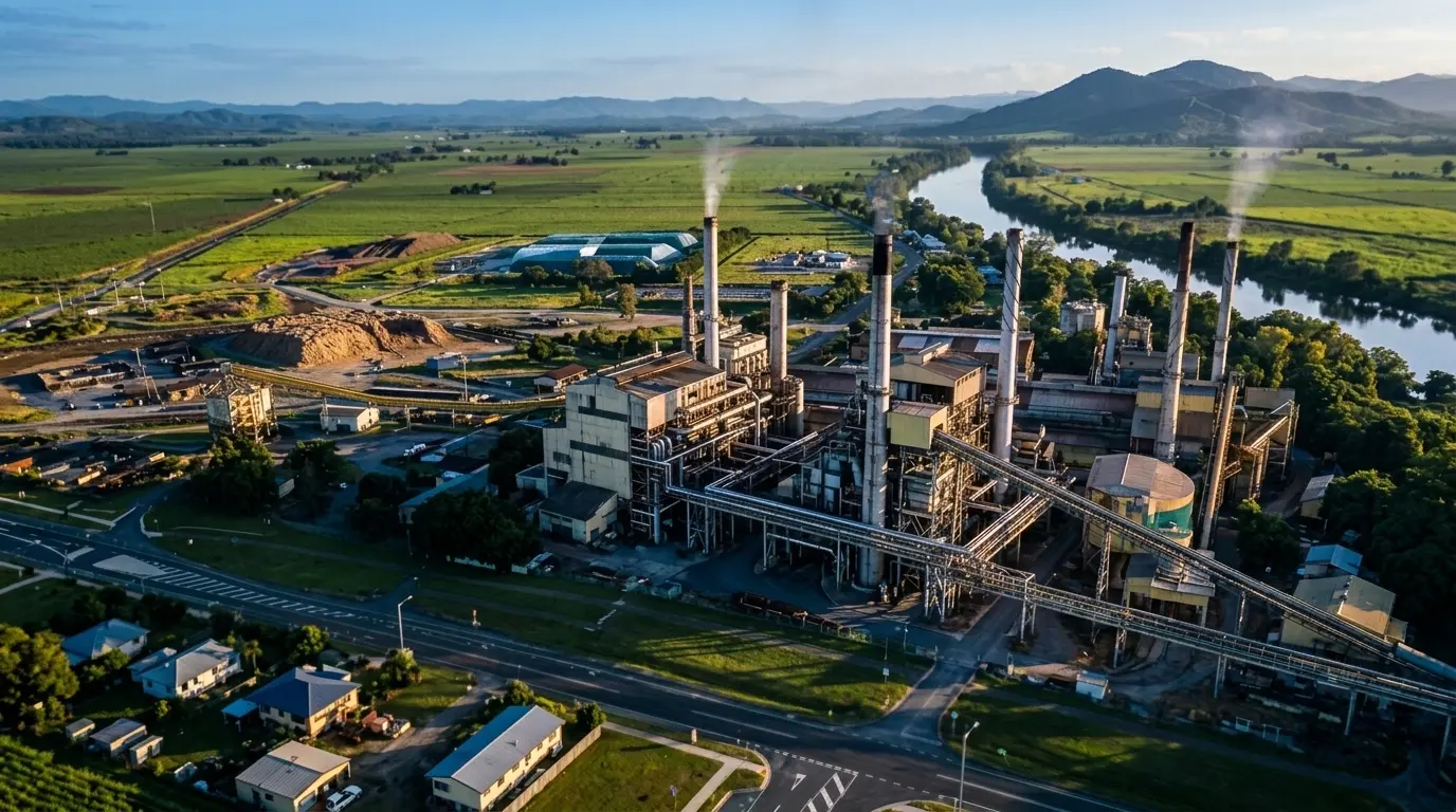 Sugar Mills