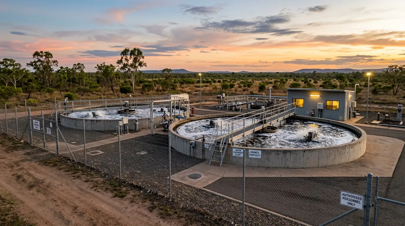Water Utilities